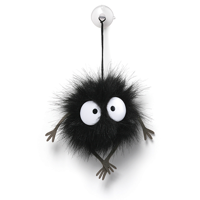 Soot Sprites Plush (Spirited Away)