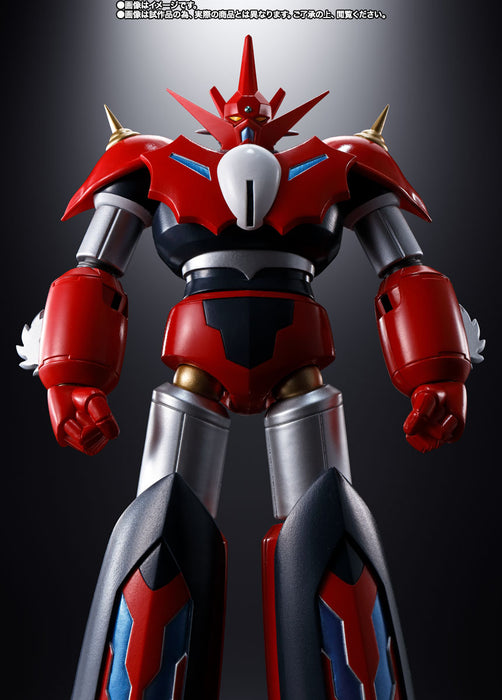 Soul Of Chogokin GX-98 Getter D2 "Getter Robo Arc"