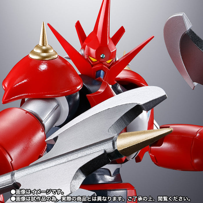 Soul Of Chogokin GX-98 Getter D2 "Getter Robo Arc"