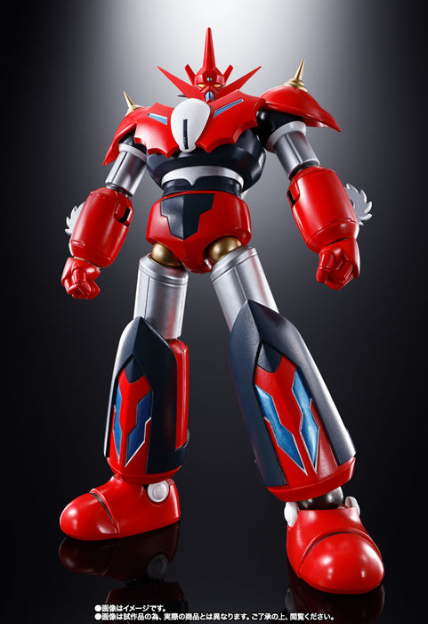 Soul Of Chogokin GX-98 Getter D2 "Getter Robo Arc"