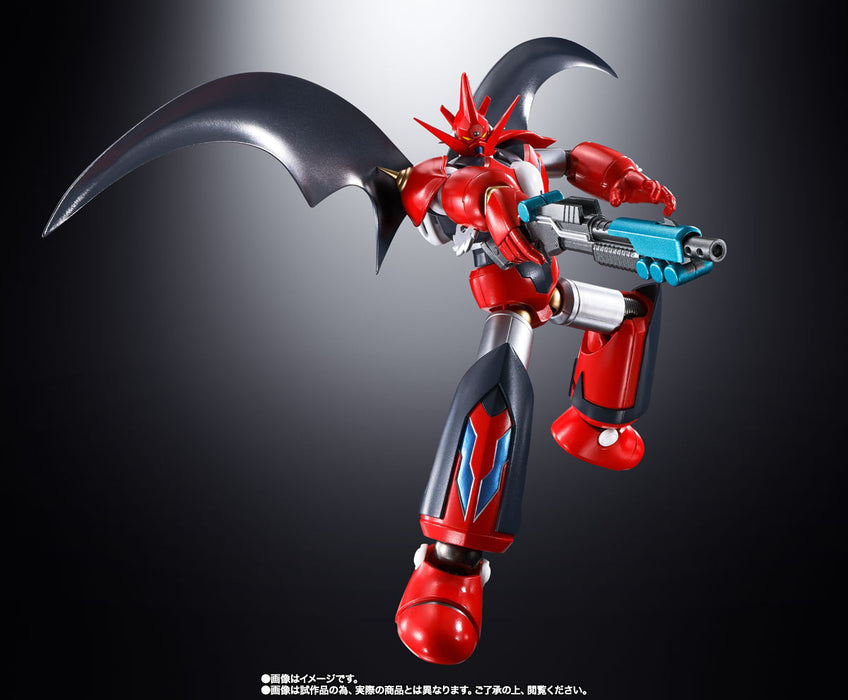 Soul Of Chogokin GX-98 Getter D2 "Getter Robo Arc"