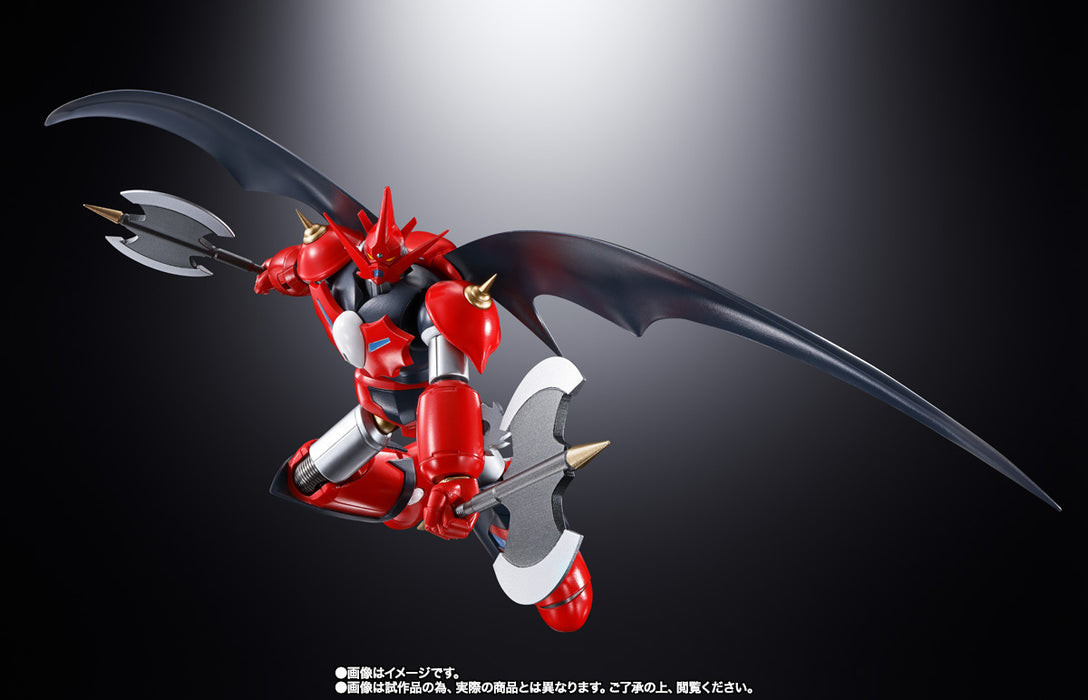 Soul Of Chogokin GX-98 Getter D2 "Getter Robo Arc"