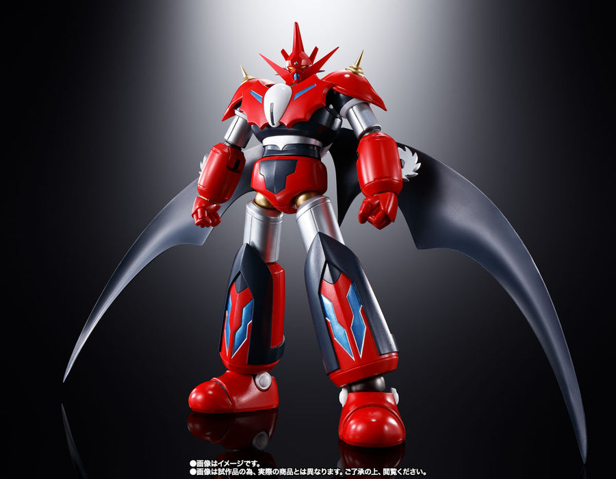 Soul Of Chogokin GX-98 Getter D2 "Getter Robo Arc"