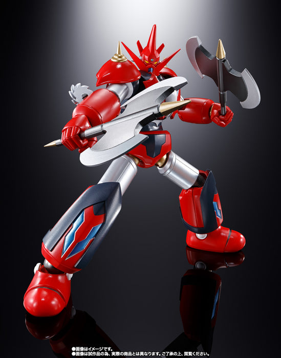 Soul Of Chogokin GX-98 Getter D2 "Getter Robo Arc"