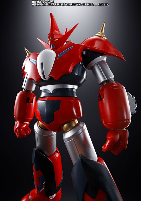 Soul Of Chogokin GX-98 Getter D2 "Getter Robo Arc"