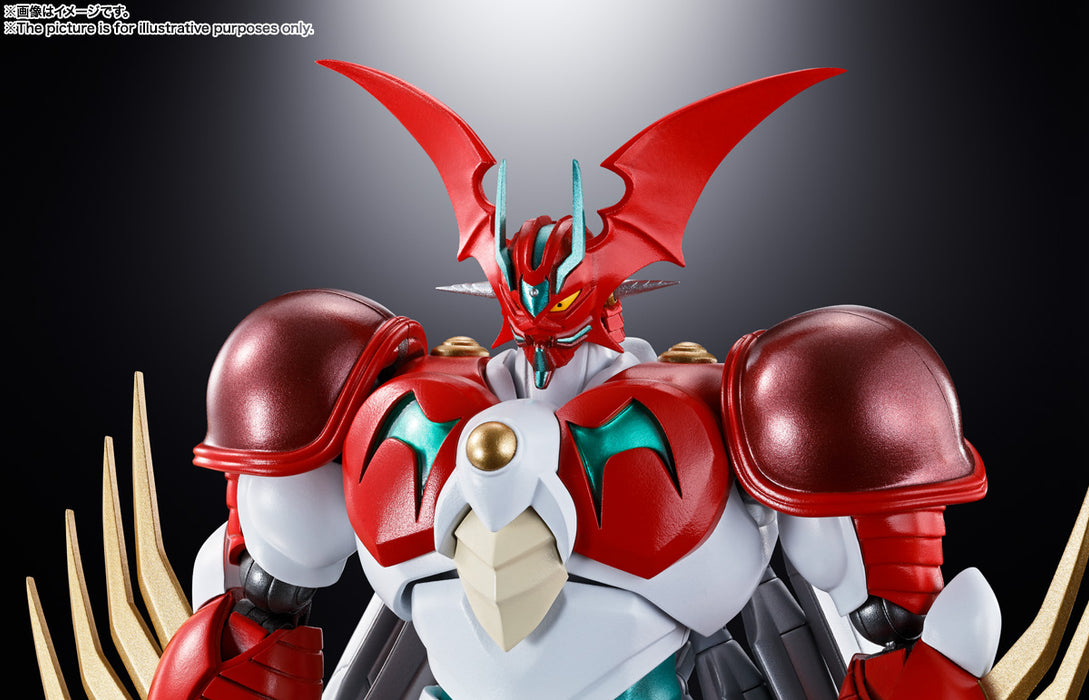 Soul Of Chogokin GX-99 Getter "Getter Robo Arc"