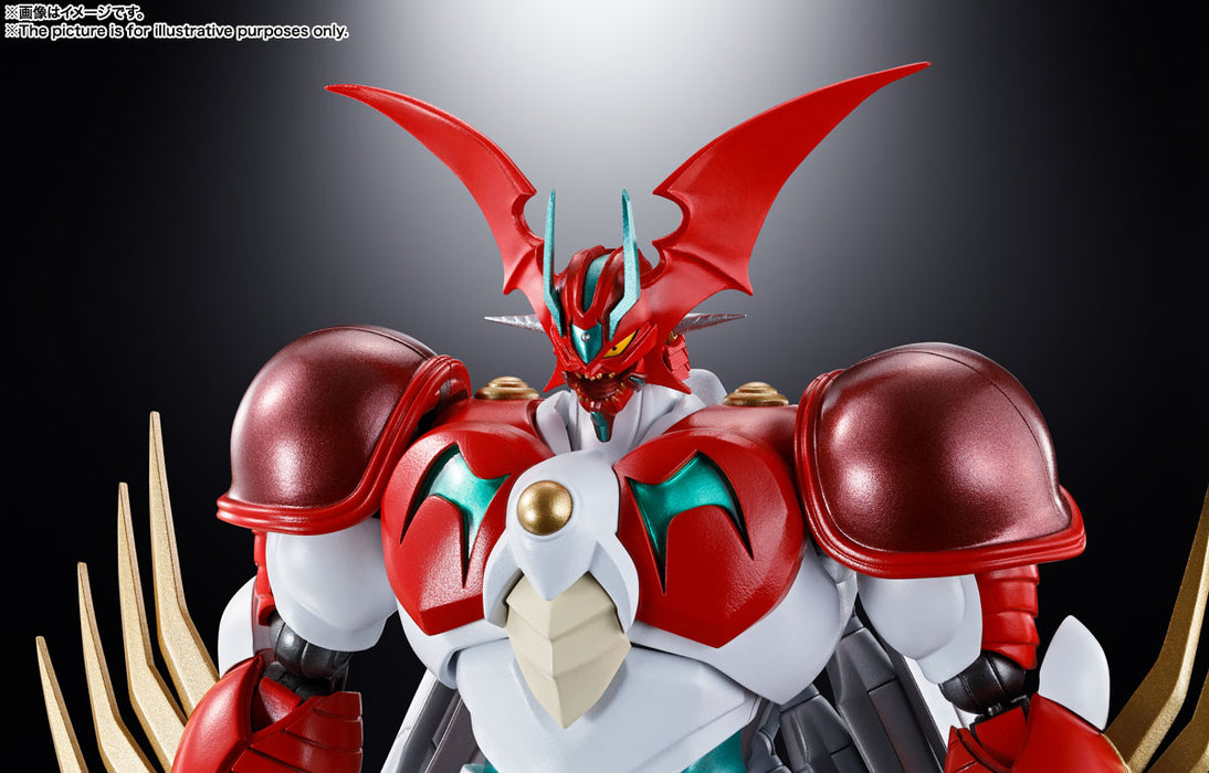 Soul Of Chogokin GX-99 Getter "Getter Robo Arc"