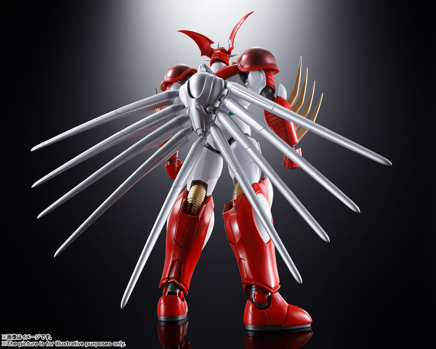 Soul Of Chogokin GX-99 Getter "Getter Robo Arc"