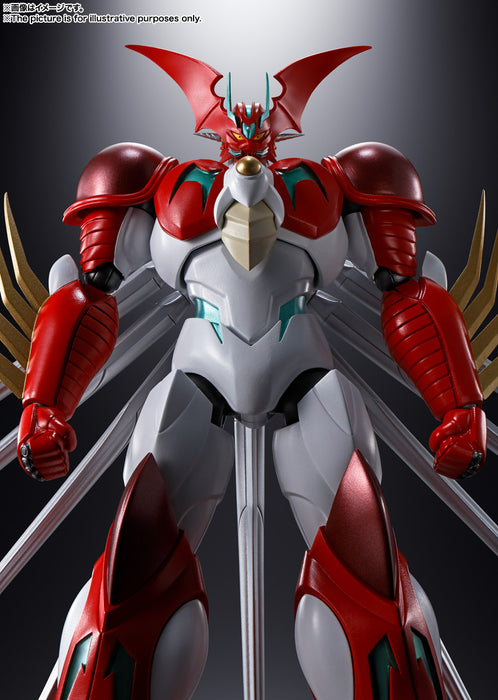 Soul Of Chogokin GX-99 Getter "Getter Robo Arc"