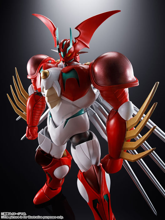 Soul Of Chogokin GX-99 Getter "Getter Robo Arc"