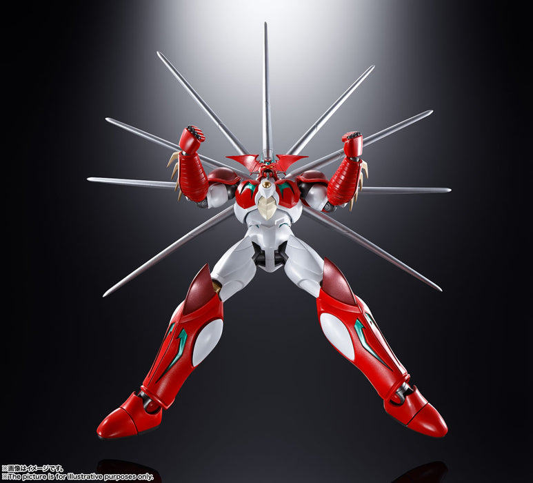 Soul Of Chogokin GX-99 Getter "Getter Robo Arc"