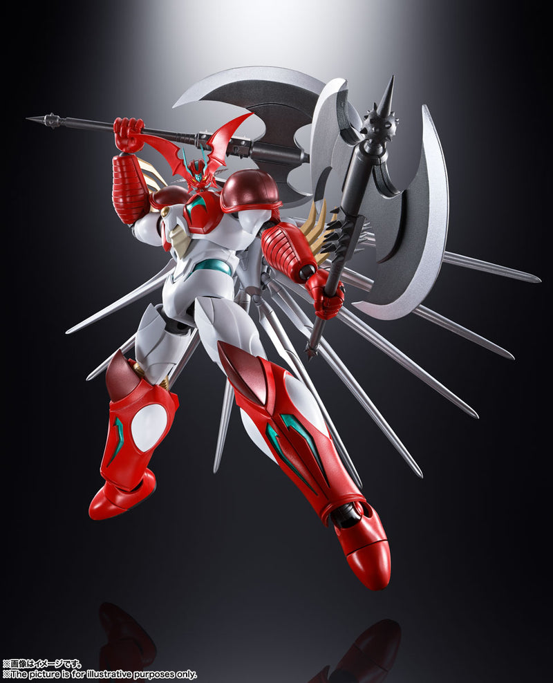 Soul Of Chogokin GX-99 Getter "Getter Robo Arc"