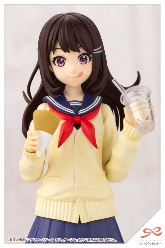 Sousai Shojo Teien - After School Cafe Table 1/10