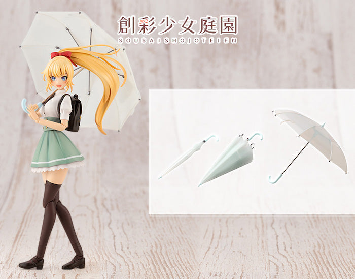 Sousai Shojo Teien - After School Umbrella Set 1/10