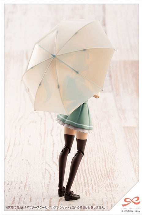 Sousai Shojo Teien - After School Umbrella Set 1/10