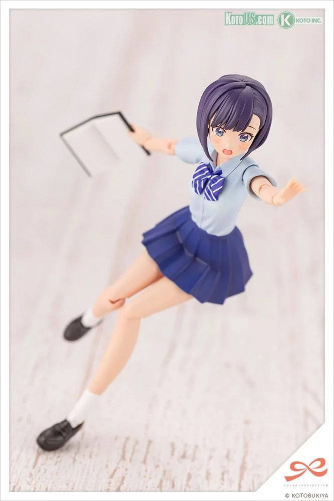 Sousai Shojo Teien - Koyomi Takanashi (Ryobu High School Summer Clothes) Dreaming Style True Sapphire 1/10