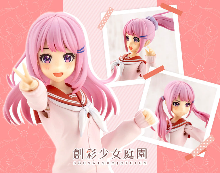 Sousai Shojo Teien - Madoka Yuki 'Dreaming Style Fresh Berry' 1/10