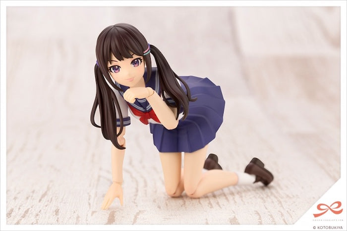 Sousai Shojo Teien - Madoka Yuki (Touou High School Summer Clothes) 1/10