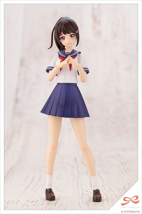 Sousai Shojo Teien - Madoka Yuki (Touou High School Summer Clothes) 1/10