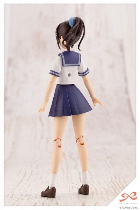 Sousai Shojo Teien - Madoka Yuki (Touou High School Summer Clothes) 1/10