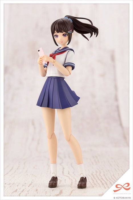 Sousai Shojo Teien - Madoka Yuki (Touou High School Summer Clothes) 1/10