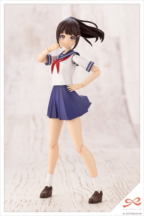 Sousai Shojo Teien - Madoka Yuki (Touou High School Summer Clothes) 1/10