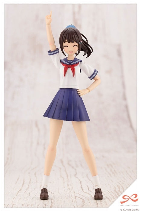 Sousai Shojo Teien - Madoka Yuki (Touou High School Summer Clothes) 1/10