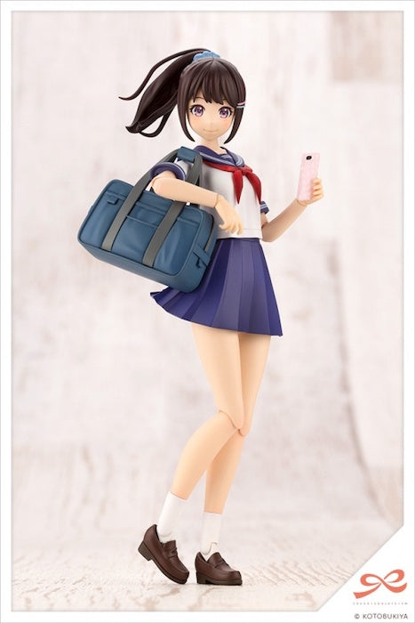 Sousai Shojo Teien - Madoka Yuki (Touou High School Summer Clothes) 1/10