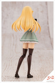 Sousai Shojo Teien - Ritsuka Saeki St. Iris Gakuen Girls' High School Summer Clothes 1/10