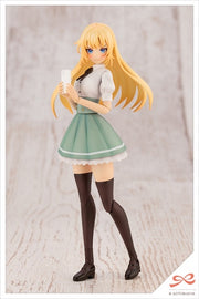 Sousai Shojo Teien - Ritsuka Saeki St. Iris Gakuen Girls' High School Summer Clothes 1/10