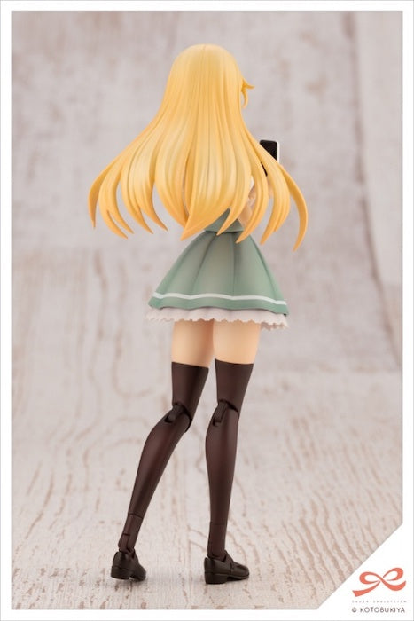 Sousai Shojo Teien - Ritsuka Saeki St. Iris Gakuen Girls' High School Summer Clothes 1/10