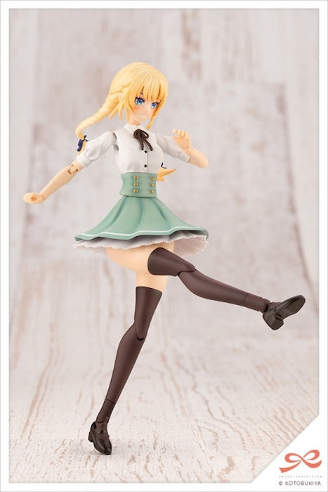 Sousai Shojo Teien - Ritsuka Saeki St. Iris Gakuen Girls' High School Summer Clothes 1/10