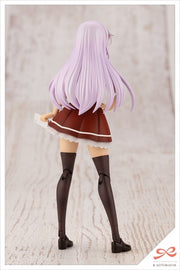 Sousai Shojo Teien - Ritsuka Saeki St. Iris Gakuen Girls' High School Summer Clothes, Dreaming Style Noble Rose 1/10