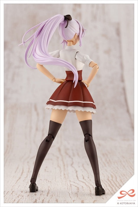 Sousai Shojo Teien - Ritsuka Saeki St. Iris Gakuen Girls' High School Summer Clothes, Dreaming Style Noble Rose 1/10