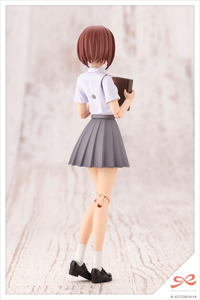 Sousai Shojo Teien - Takanashi Koyomi (Ryobu High School Summer Clothes) 1/10