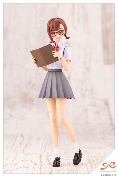 Sousai Shojo Teien - Takanashi Koyomi (Ryobu High School Summer Clothes) 1/10