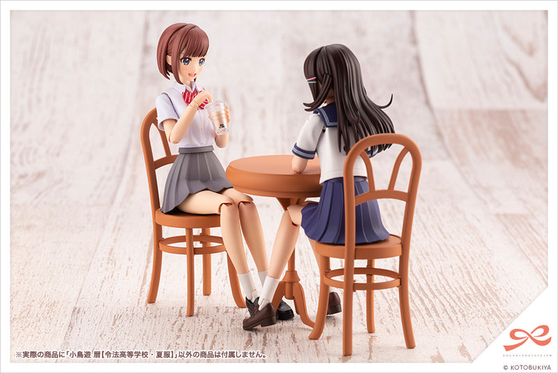 Sousai Shojo Teien - Takanashi Koyomi (Ryobu High School Summer Clothes) 1/10