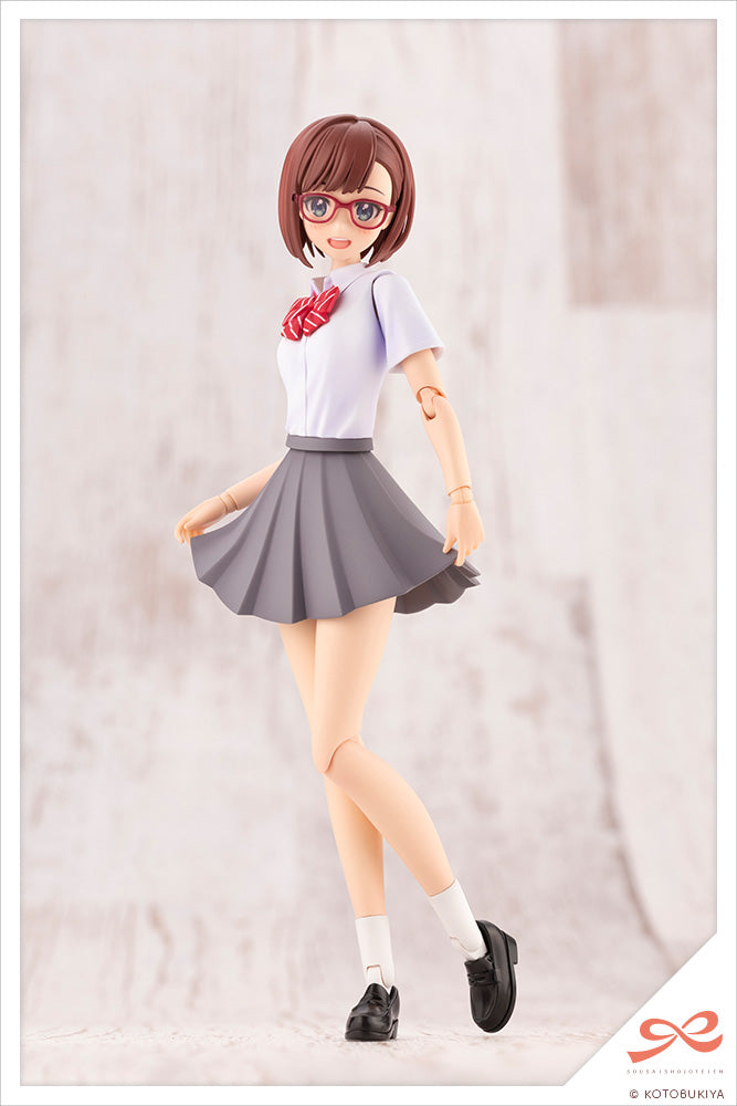 Sousai Shojo Teien - Takanashi Koyomi (Ryobu High School Summer Clothes) 1/10