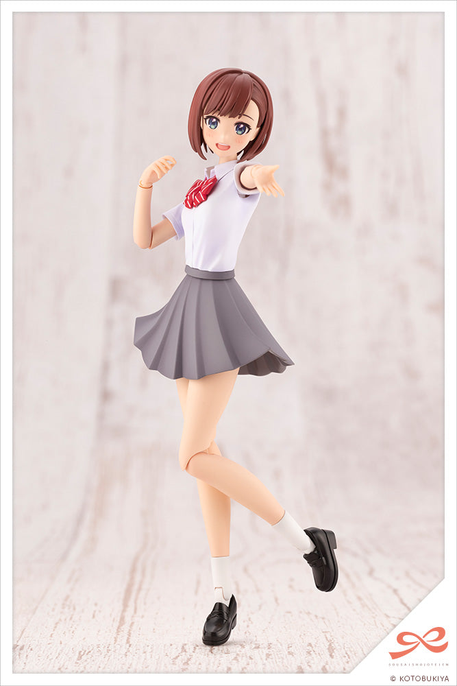 Sousai Shojo Teien - Takanashi Koyomi (Ryobu High School Summer Clothes) 1/10