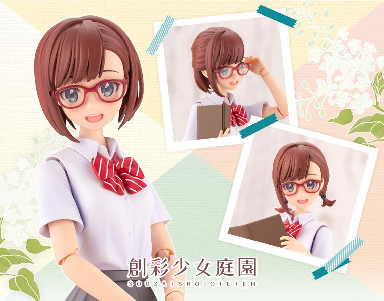 Sousai Shojo Teien - Takanashi Koyomi (Ryobu High School Summer Clothes) 1/10