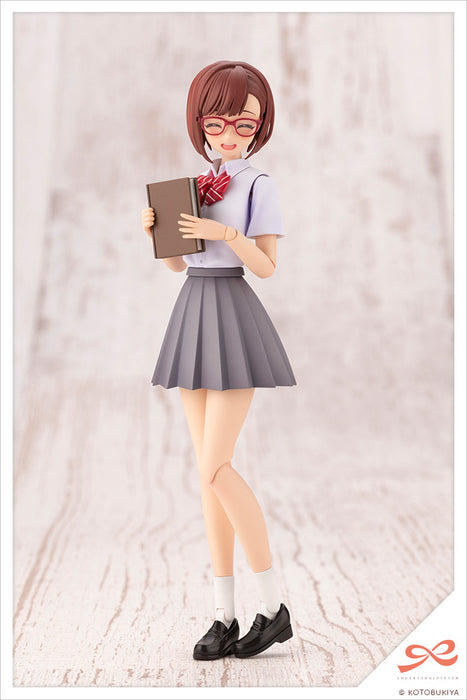 Sousai Shojo Teien - Takanashi Koyomi (Ryobu High School Summer Clothes) 1/10