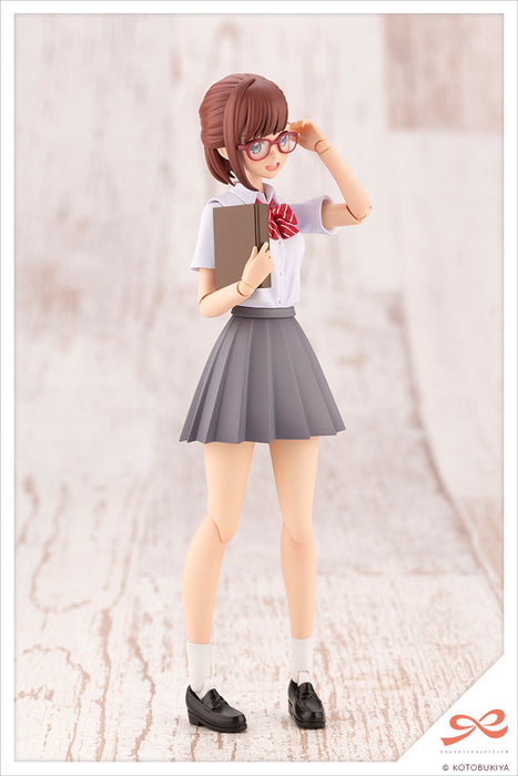 Sousai Shojo Teien - Takanashi Koyomi (Ryobu High School Summer Clothes) 1/10