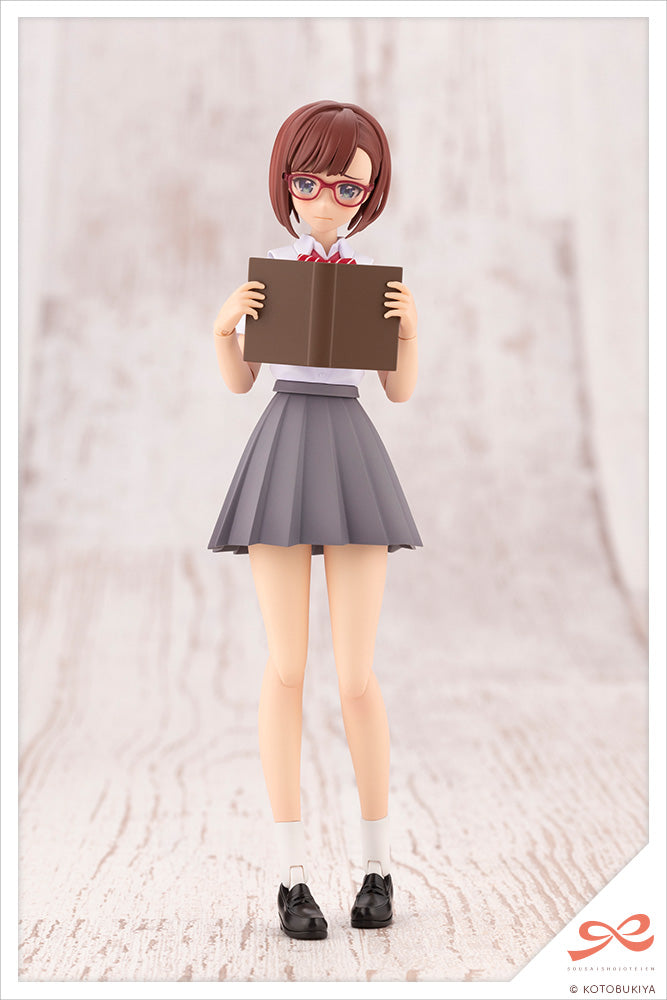 Sousai Shojo Teien - Takanashi Koyomi (Ryobu High School Summer Clothes) 1/10