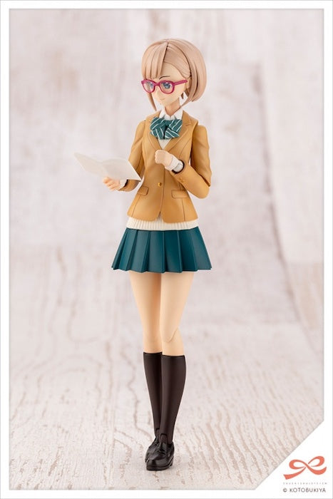 Sousai Shojo Teien - Takanashi Koyomi (Winter Clothes Dreaming Style) 1/10