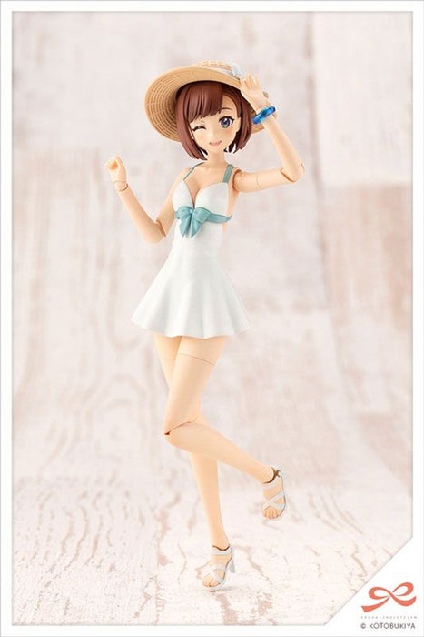 Sousai Shojo Teien Koyomi Takanashi Swimsuit Ver. 1/10