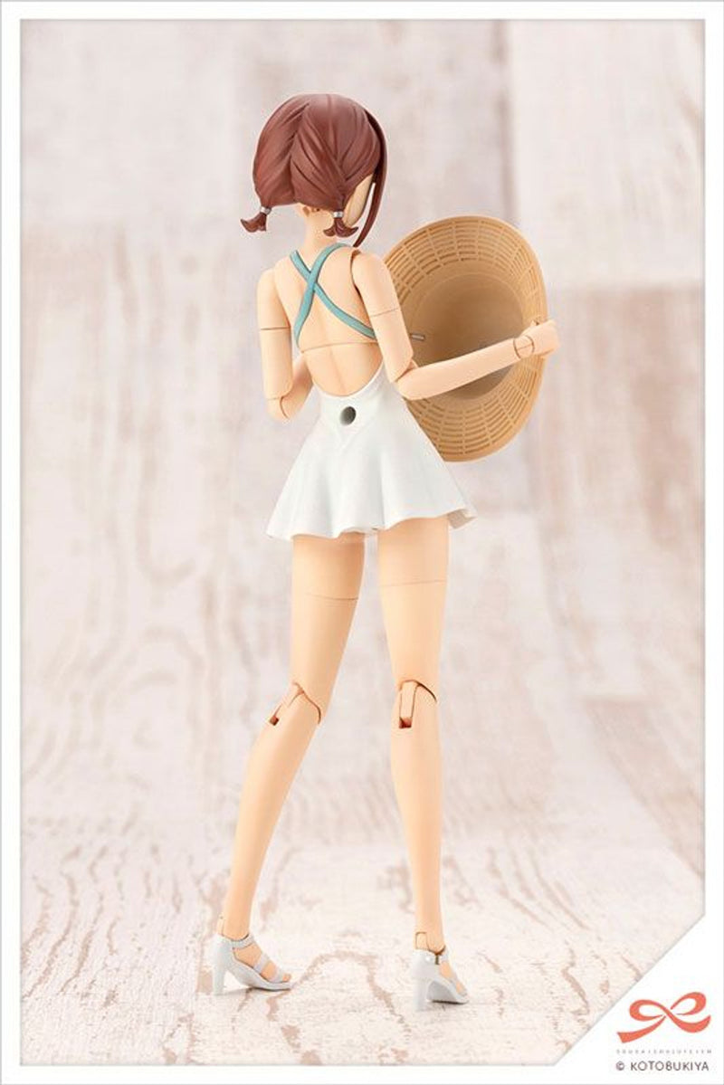 Sousai Shojo Teien Koyomi Takanashi Swimsuit Ver. 1/10
