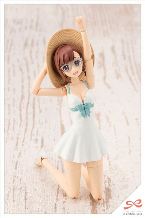 Sousai Shojo Teien Koyomi Takanashi Swimsuit Ver. 1/10