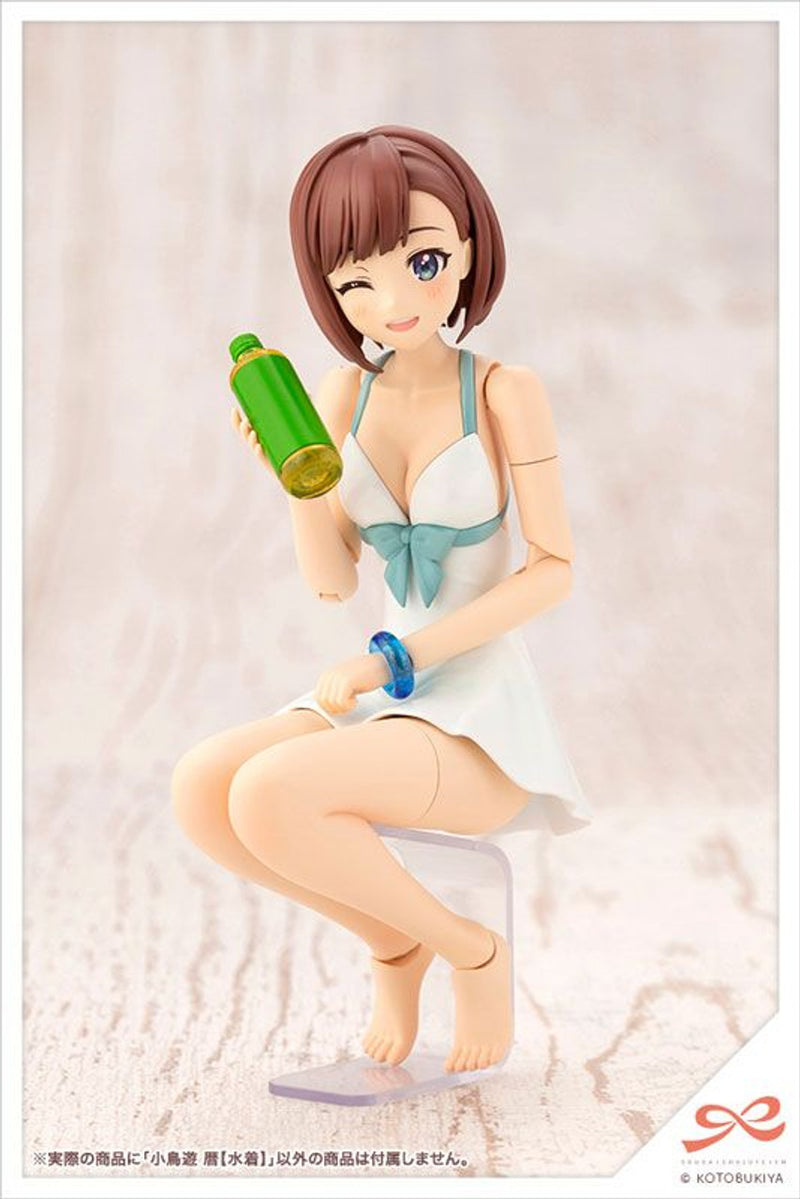 Sousai Shojo Teien Koyomi Takanashi Swimsuit Ver. 1/10