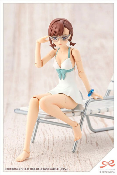 Sousai Shojo Teien Koyomi Takanashi Swimsuit Ver. 1/10