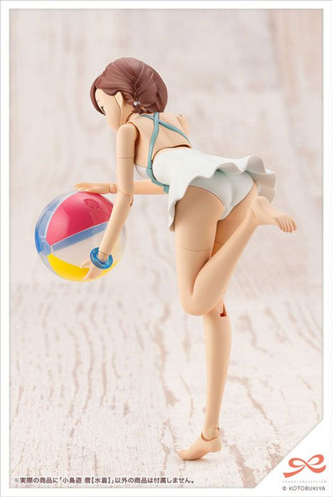 Sousai Shojo Teien Koyomi Takanashi Swimsuit Ver. 1/10